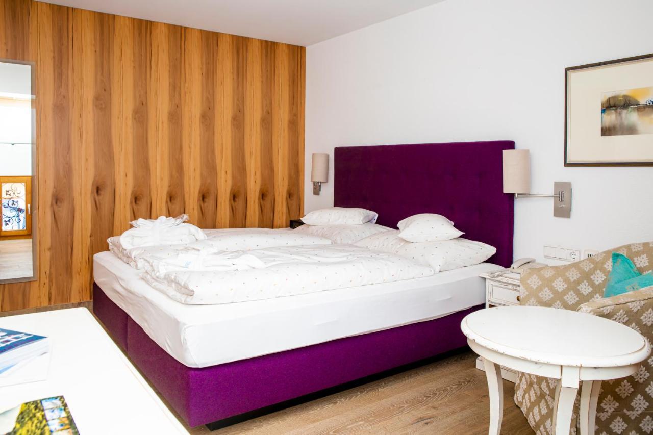 Hotel Petersboden 레흐암 아르베르크 외부 사진