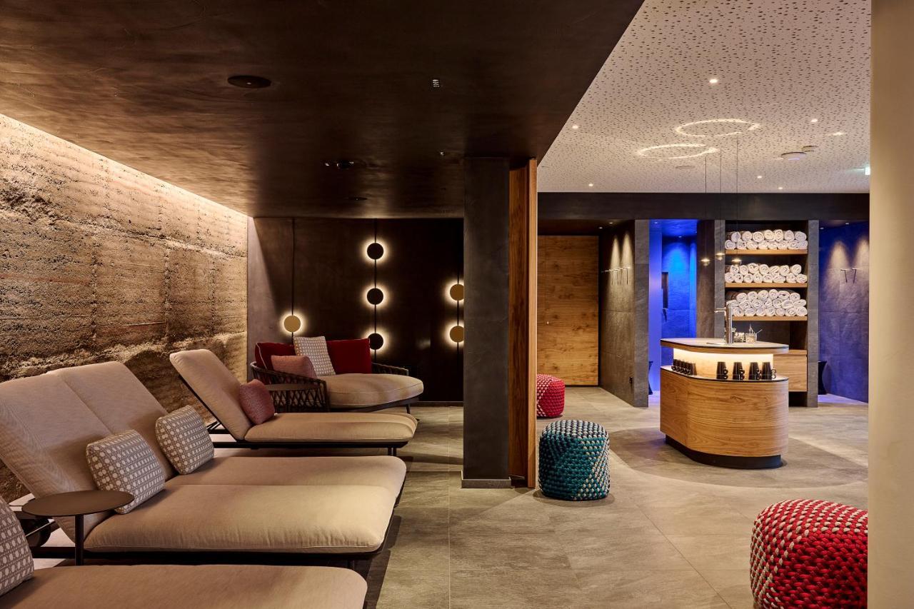 Hotel Petersboden 레흐암 아르베르크 외부 사진