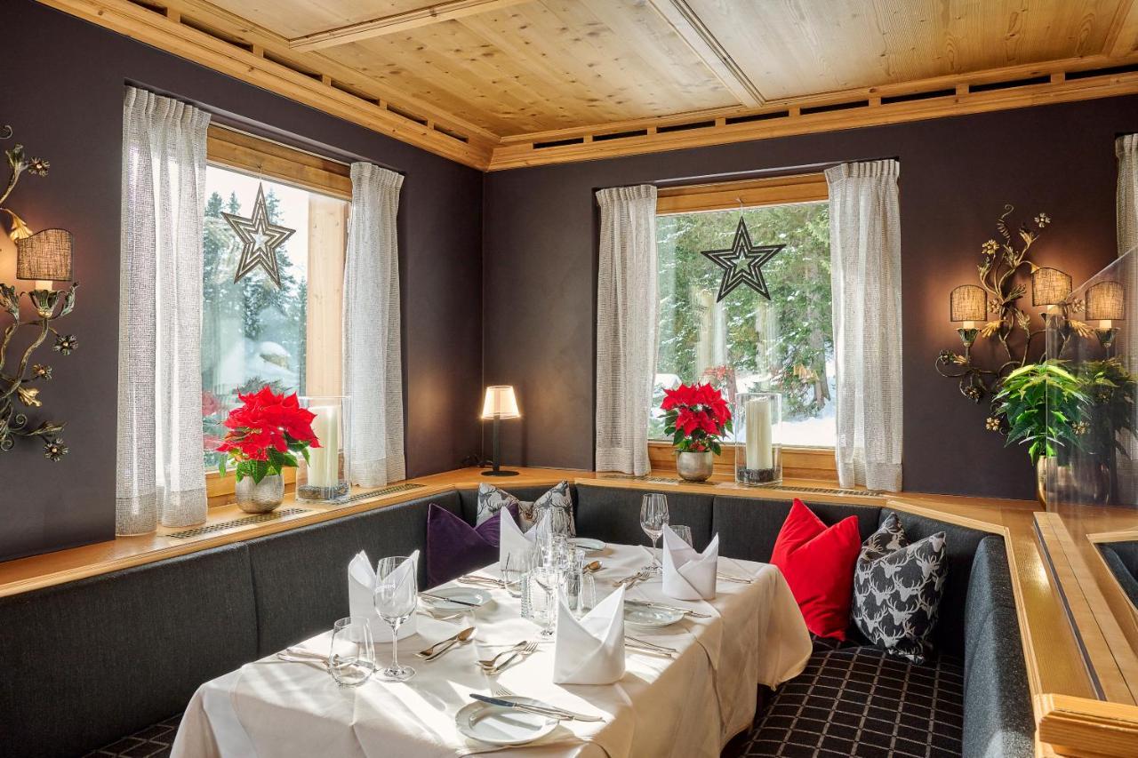 Hotel Petersboden 레흐암 아르베르크 외부 사진