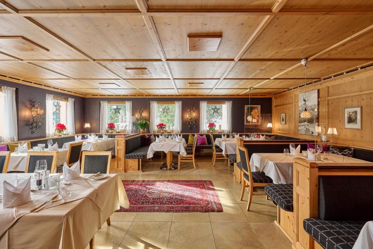 Hotel Petersboden 레흐암 아르베르크 외부 사진