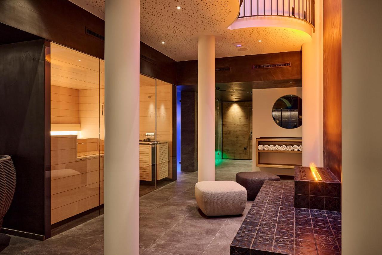 Hotel Petersboden 레흐암 아르베르크 외부 사진