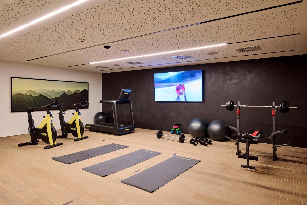 Hotel Petersboden 레흐암 아르베르크 외부 사진