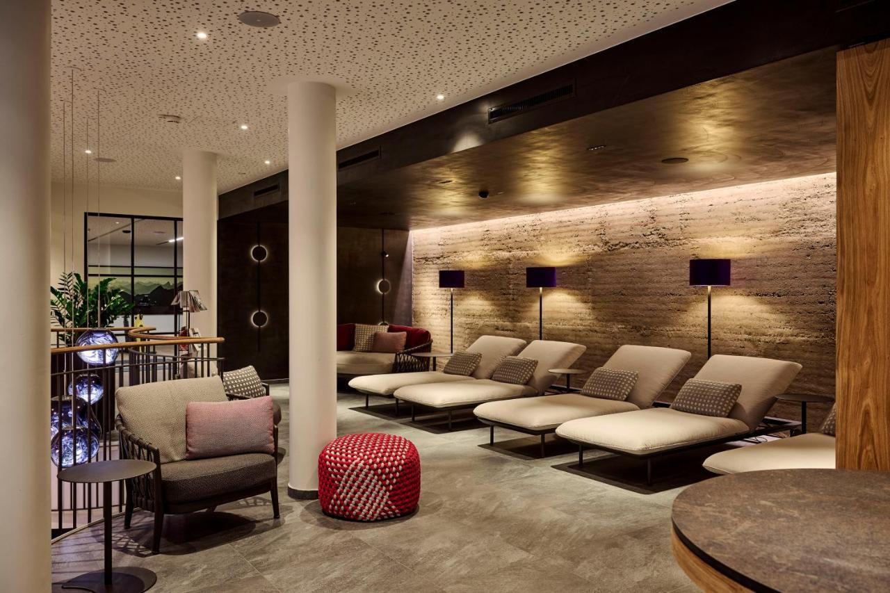 Hotel Petersboden 레흐암 아르베르크 외부 사진