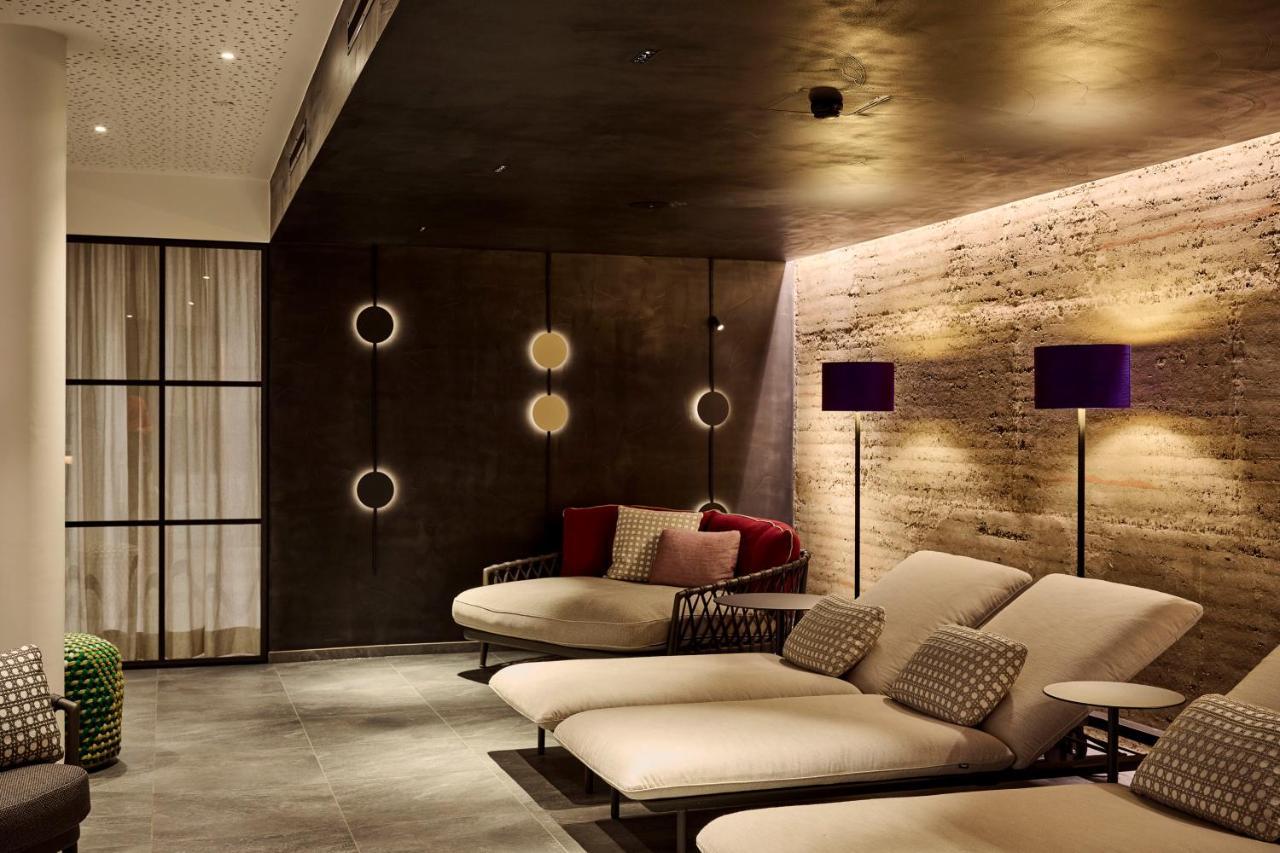 Hotel Petersboden 레흐암 아르베르크 외부 사진